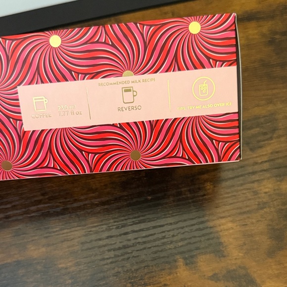 Nespresso Festive Red Collection Box - Picture 3 of 4